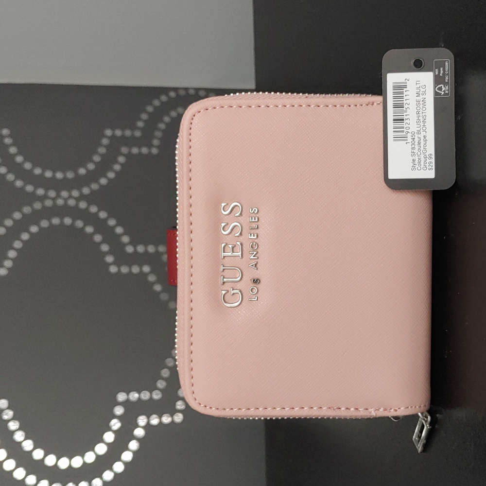 Guess Wallet